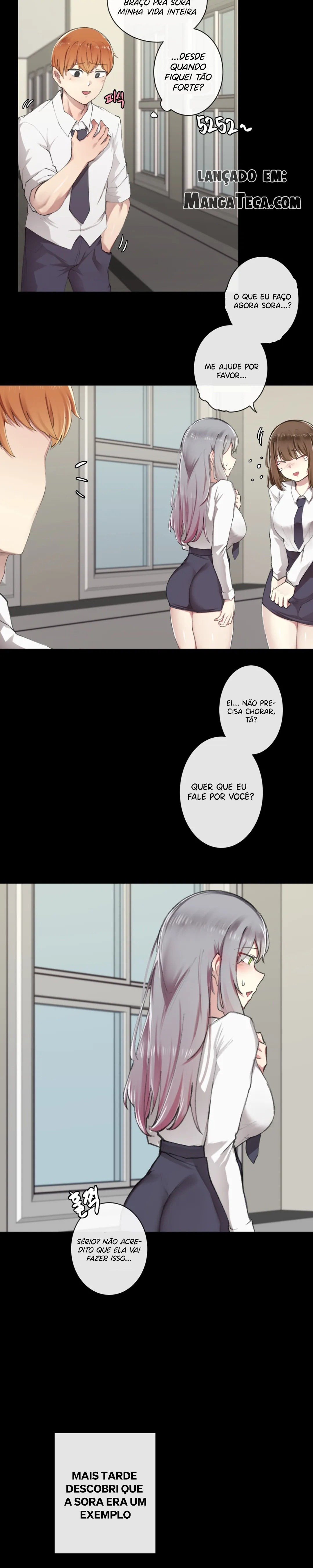 Ler Sexcape Room: Snap Off Capitulo 2 Page 15