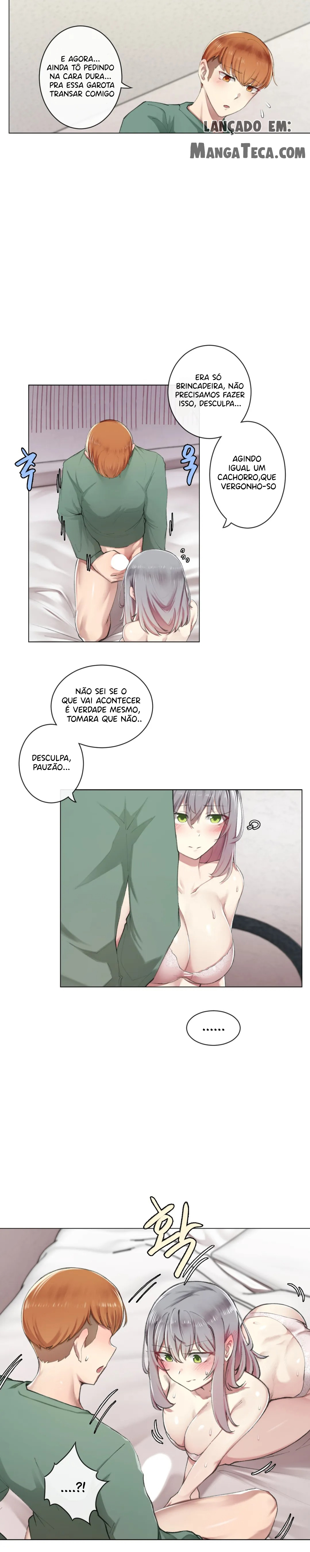 Ler Sexcape Room: Snap Off Capitulo 2 Page 17