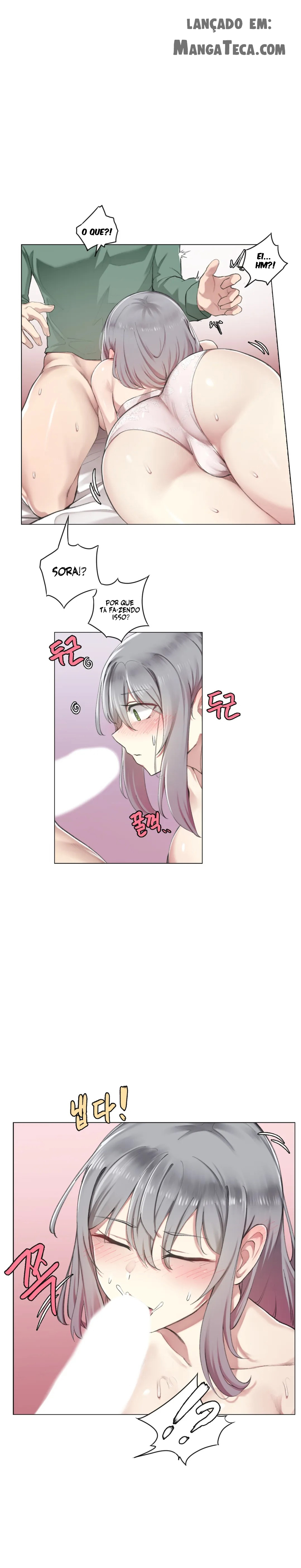 Ler Sexcape Room: Snap Off Capitulo 2 Page 18