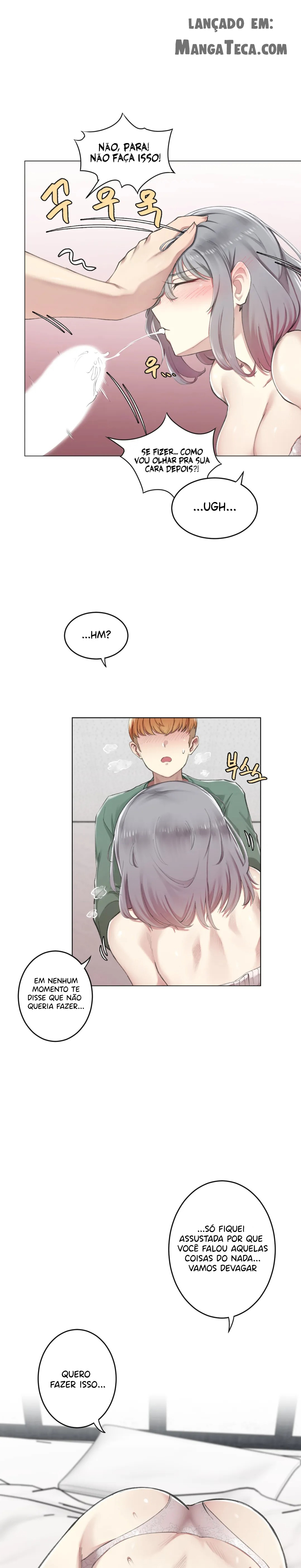 Ler Sexcape Room: Snap Off Capitulo 2 Page 19