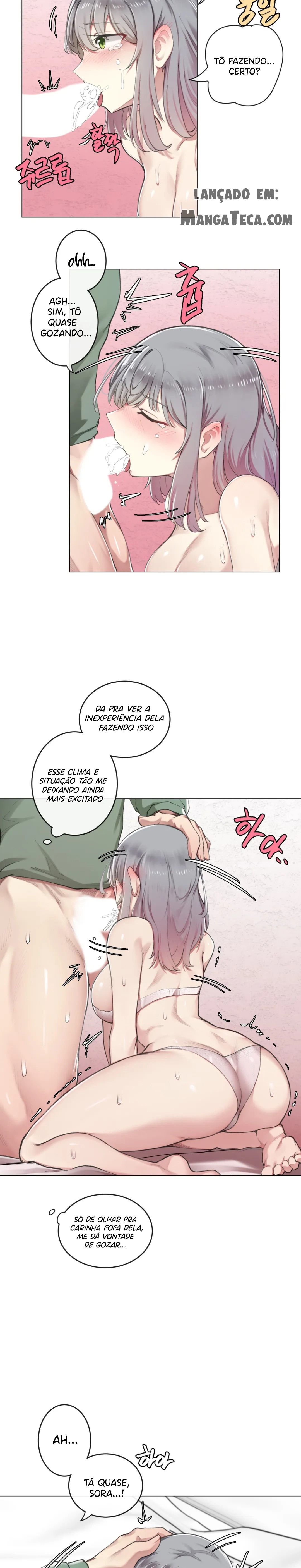 Ler Sexcape Room: Snap Off Capitulo 2 Page 22