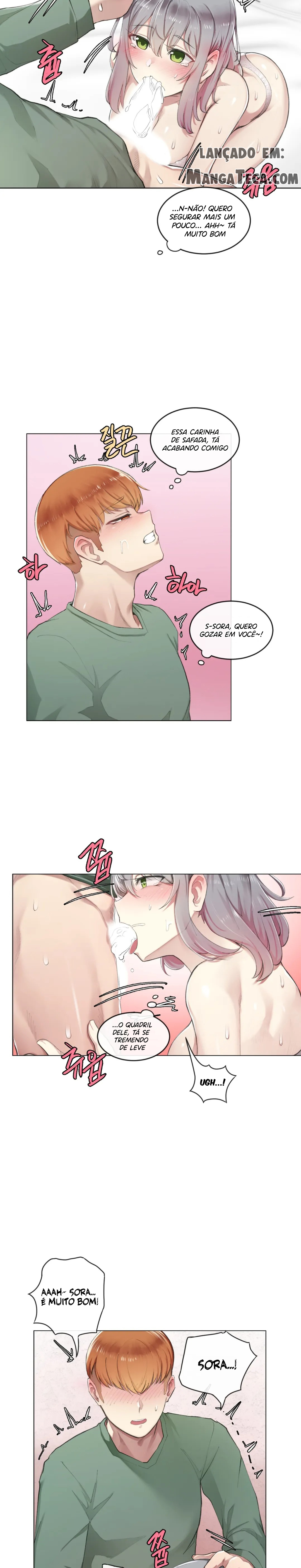 Ler Sexcape Room: Snap Off Capitulo 2 Page 23