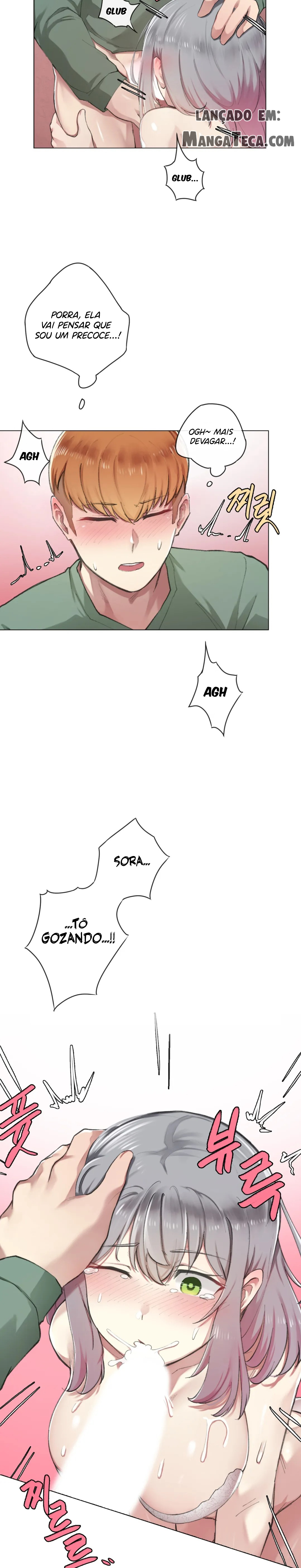 Ler Sexcape Room: Snap Off Capitulo 2 Page 24