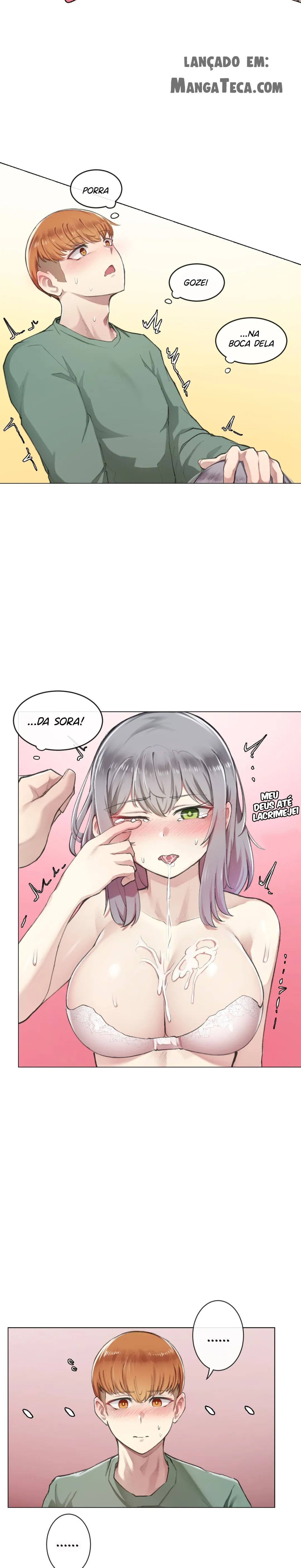 Ler Sexcape Room: Snap Off Capitulo 2 Page 25