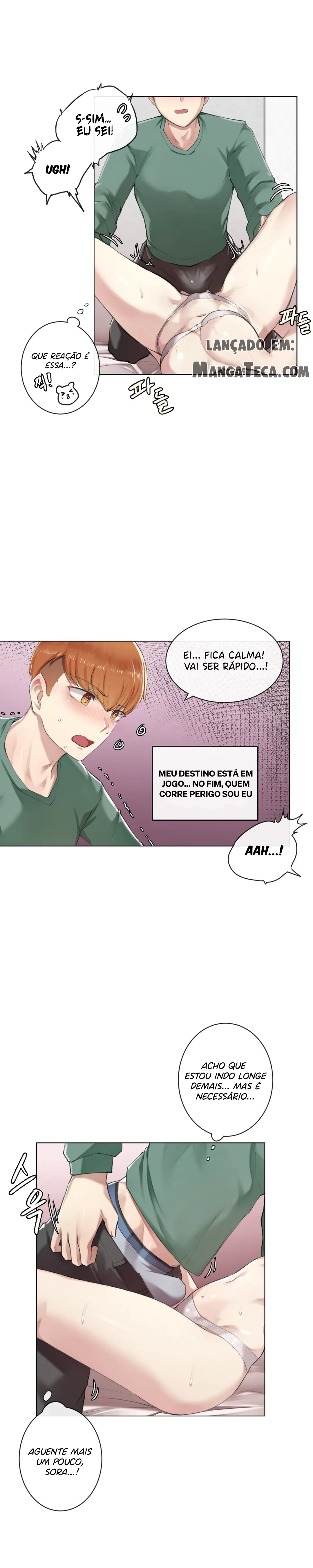 Ler Sexcape Room: Snap Off Capitulo 2 Page 5