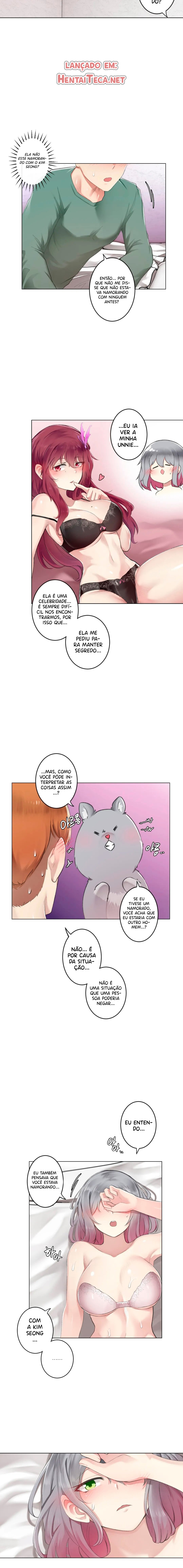 Ler Sexcape Room: Snap Off Capitulo 3 Page 11