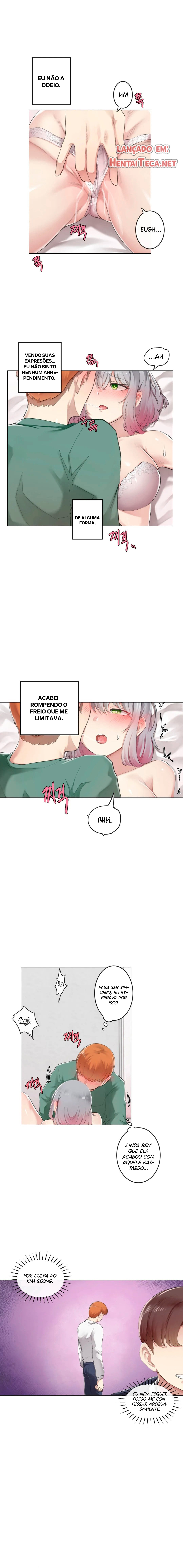Ler Sexcape Room: Snap Off Capitulo 3 Page 13