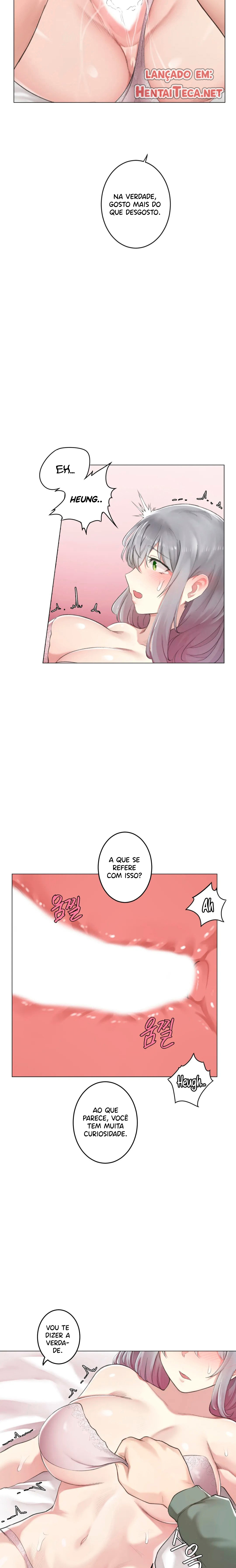 Ler Sexcape Room: Snap Off Capitulo 3 Page 16