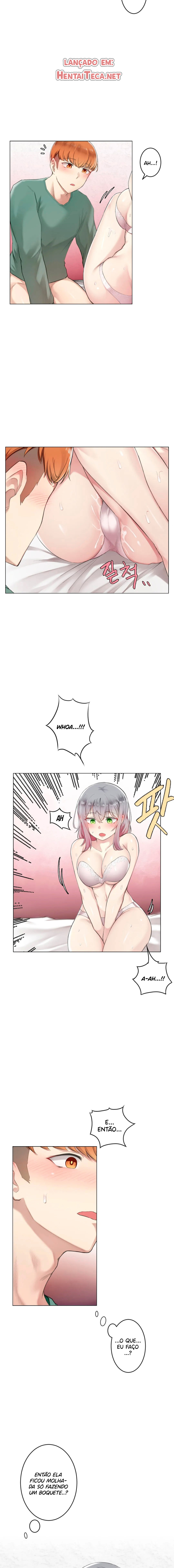 Ler Sexcape Room: Snap Off Capitulo 3 Page 3