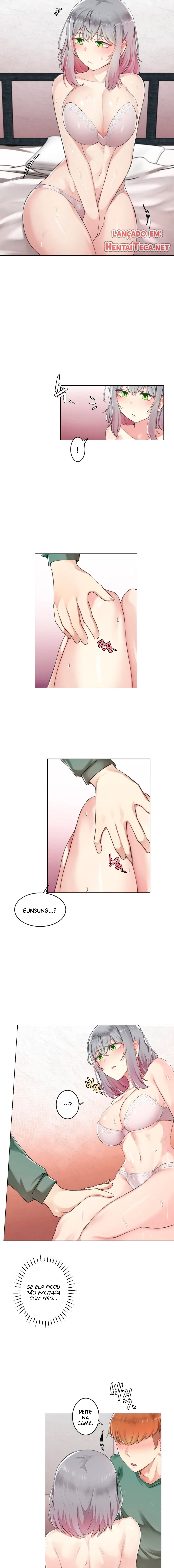 Ler Sexcape Room: Snap Off Capitulo 3 Page 4