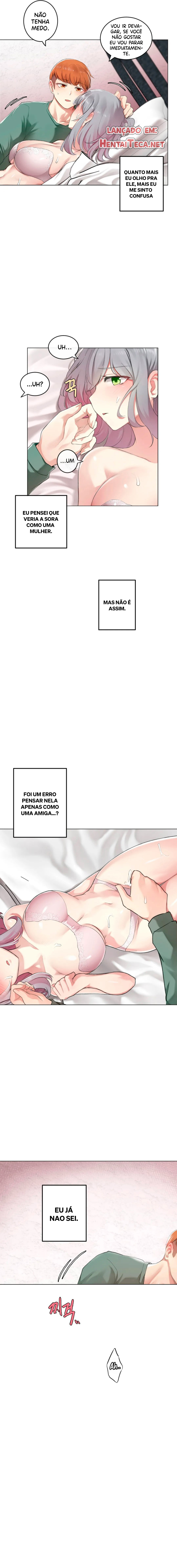 Ler Sexcape Room: Snap Off Capitulo 3 Page 6