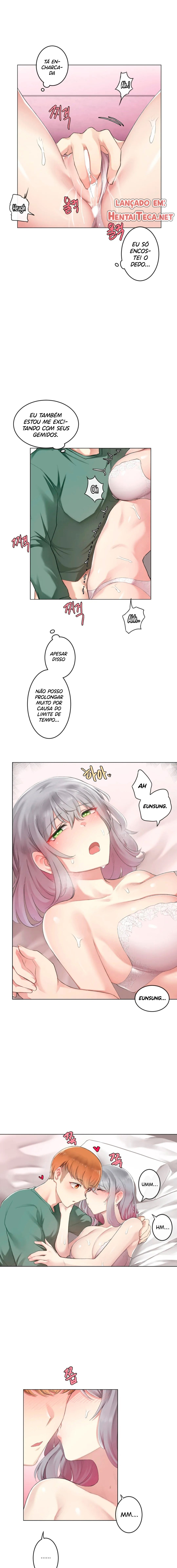 Ler Sexcape Room: Snap Off Capitulo 3 Page 8