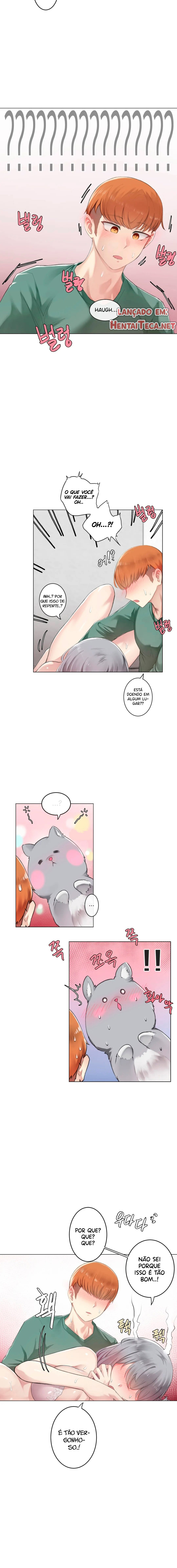 Ler Sexcape Room: Snap Off Capitulo 3 Page 9