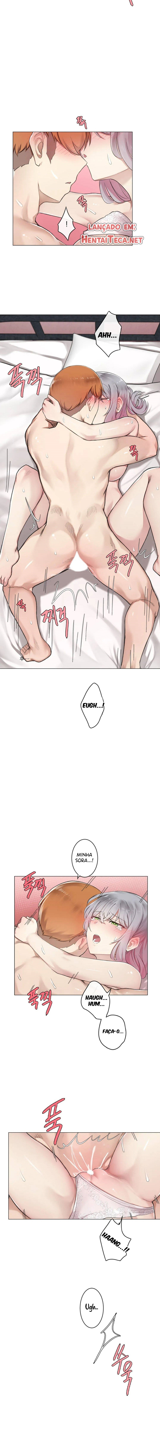 Ler Sexcape Room: Snap Off Capitulo 4 Page 10