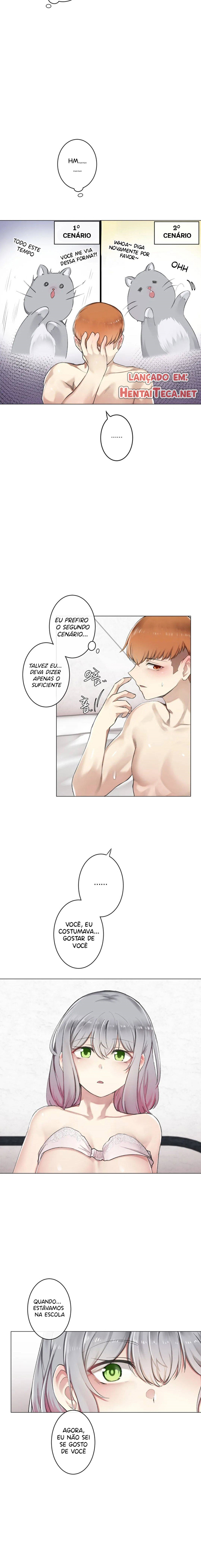 Ler Sexcape Room: Snap Off Capitulo 4 Page 14