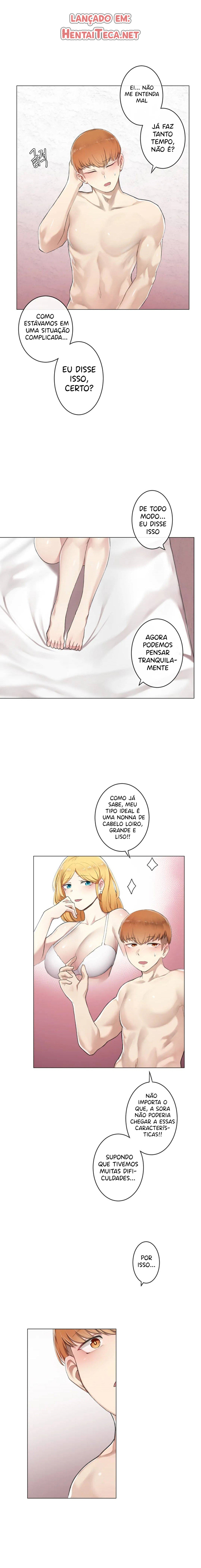 Ler Sexcape Room: Snap Off Capitulo 4 Page 15