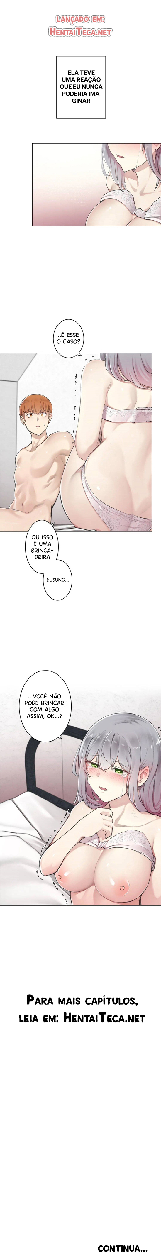 Ler Sexcape Room: Snap Off Capitulo 4 Page 16