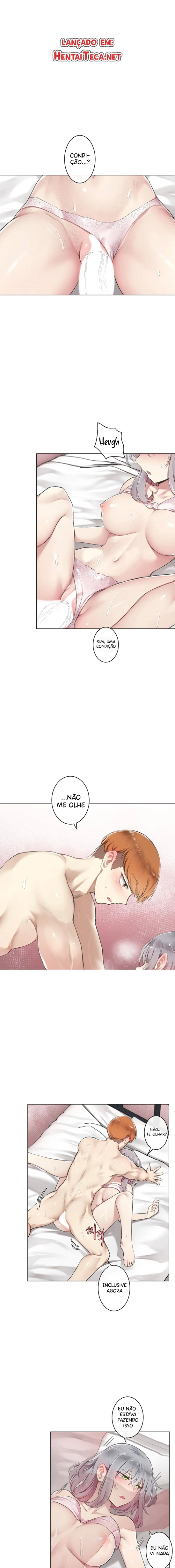 Ler Sexcape Room: Snap Off Capitulo 4 Page 2
