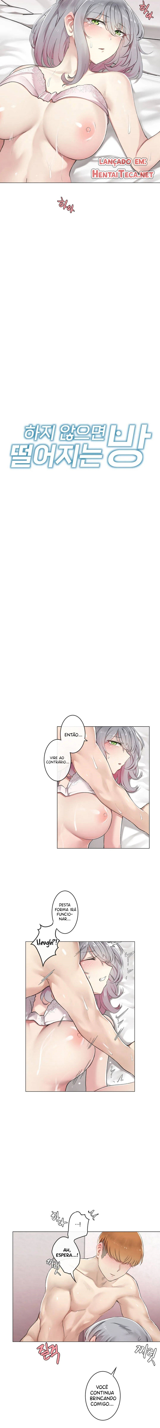 Ler Sexcape Room: Snap Off Capitulo 4 Page 6