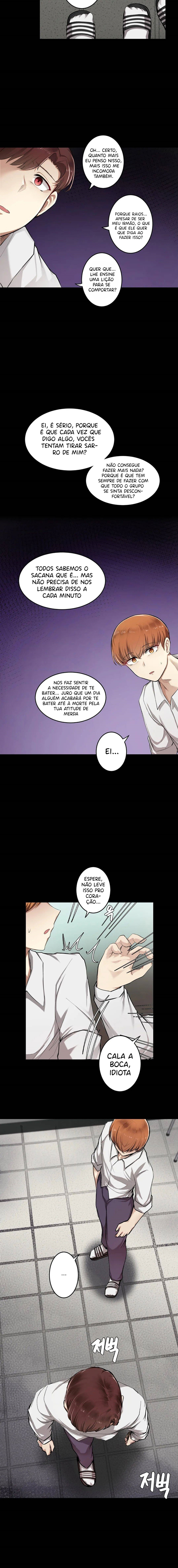 Ler Sexcape Room: Snap Off Capitulo 5 Page 10