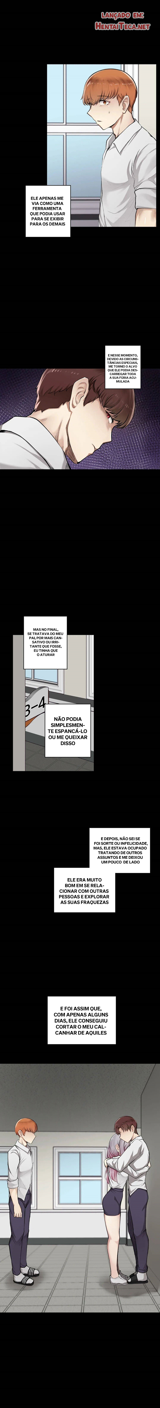 Ler Sexcape Room: Snap Off Capitulo 5 Page 11