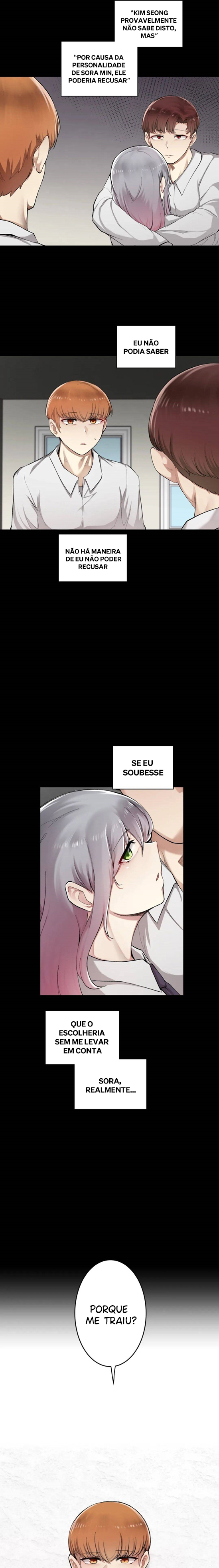 Ler Sexcape Room: Snap Off Capitulo 5 Page 12