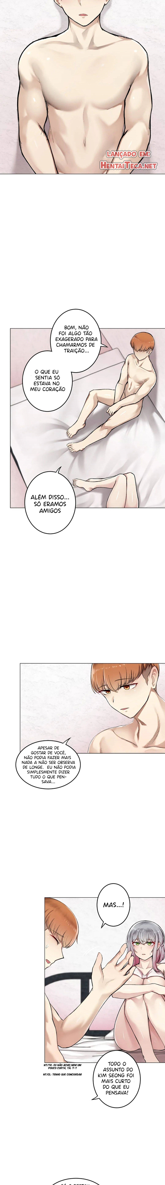 Ler Sexcape Room: Snap Off Capitulo 5 Page 13