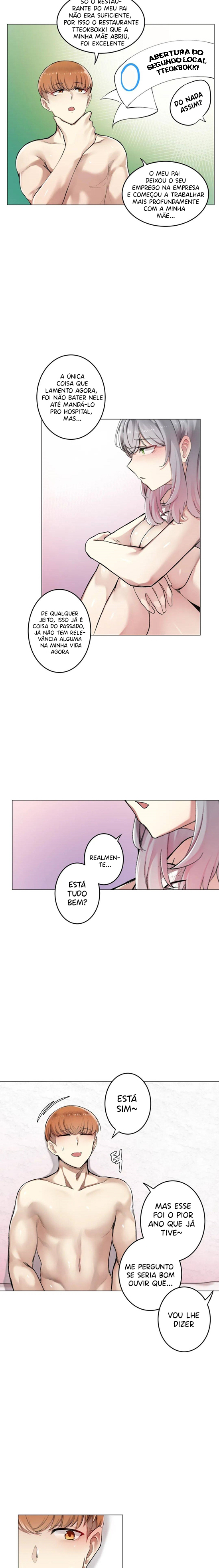 Ler Sexcape Room: Snap Off Capitulo 5 Page 14