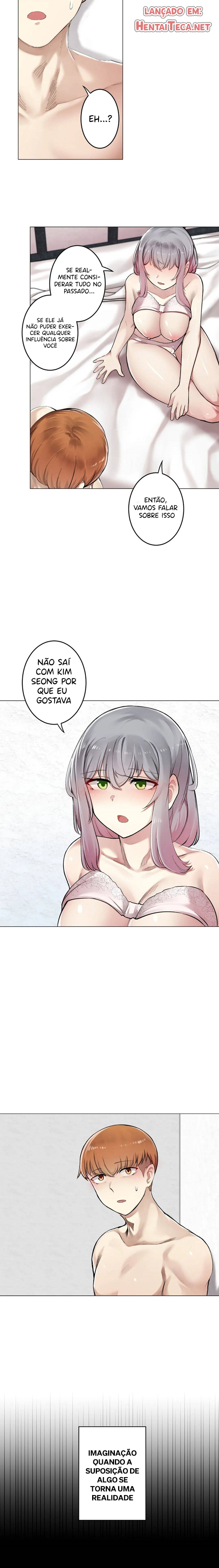 Ler Sexcape Room: Snap Off Capitulo 5 Page 15