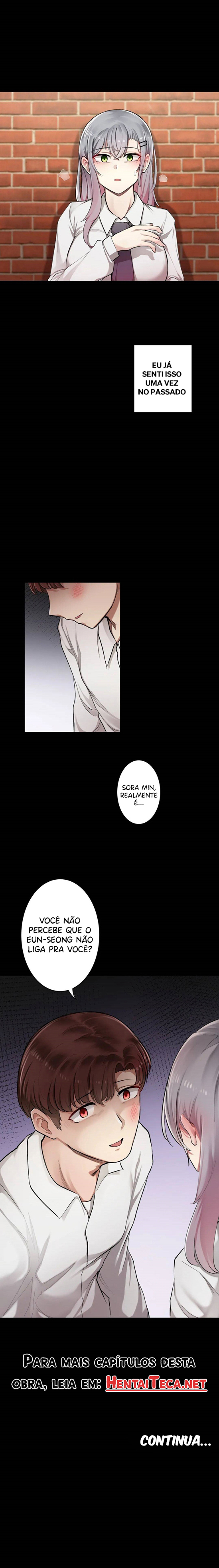 Ler Sexcape Room: Snap Off Capitulo 5 Page 16