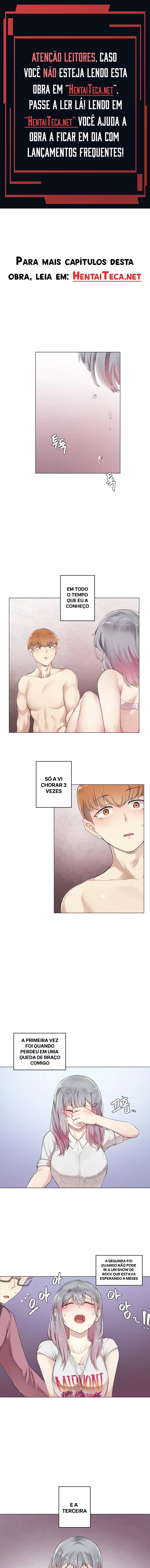 Ler Sexcape Room: Snap Off Capitulo 5 Page 2