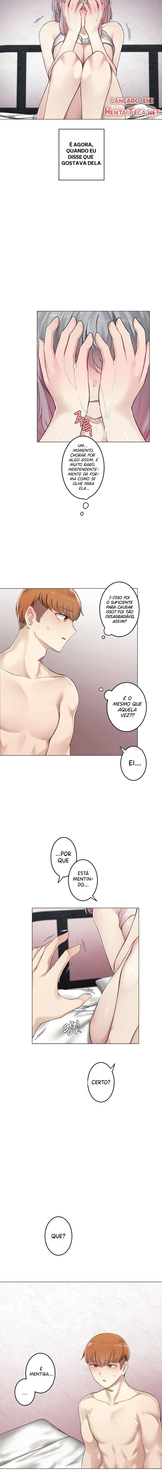 Ler Sexcape Room: Snap Off Capitulo 5 Page 3