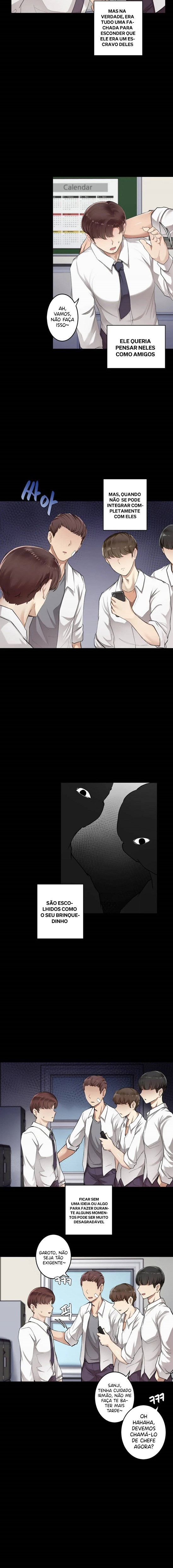 Ler Sexcape Room: Snap Off Capitulo 5 Page 6