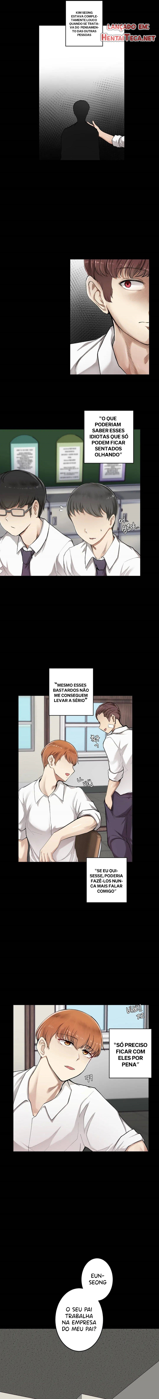 Ler Sexcape Room: Snap Off Capitulo 5 Page 7