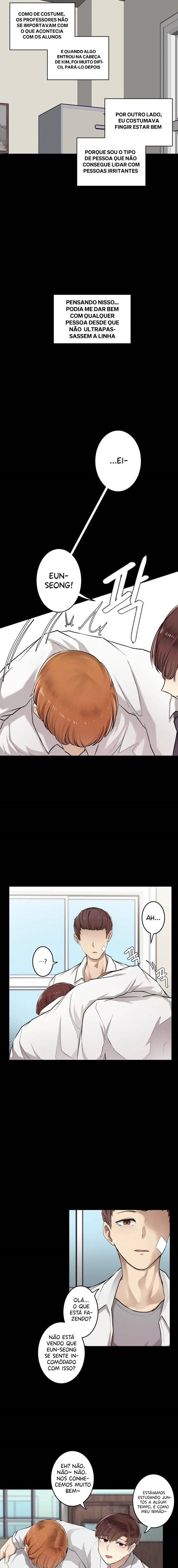 Ler Sexcape Room: Snap Off Capitulo 5 Page 8