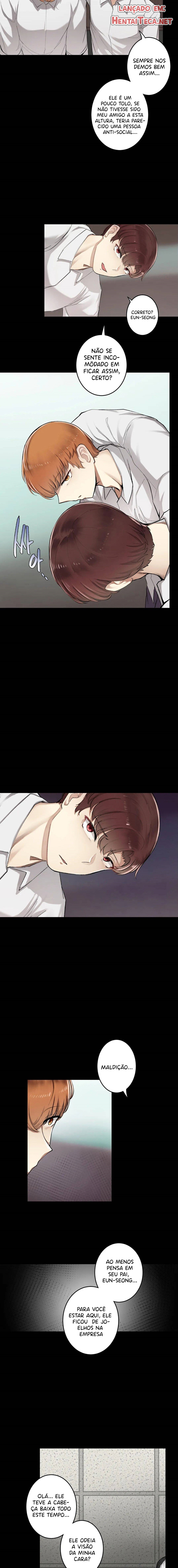 Ler Sexcape Room: Snap Off Capitulo 5 Page 9