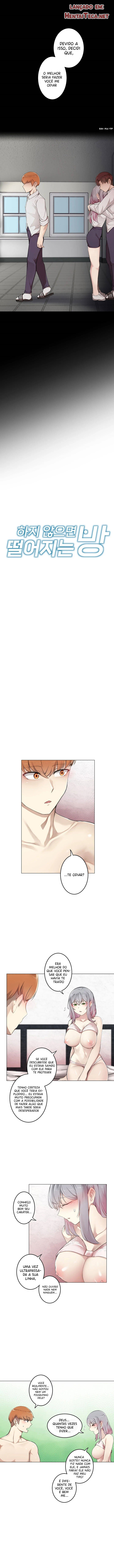 Ler Sexcape Room: Snap Off Capitulo 6 Page 4