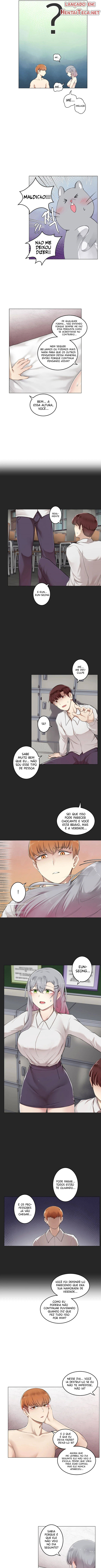Ler Sexcape Room: Snap Off Capitulo 6 Page 5