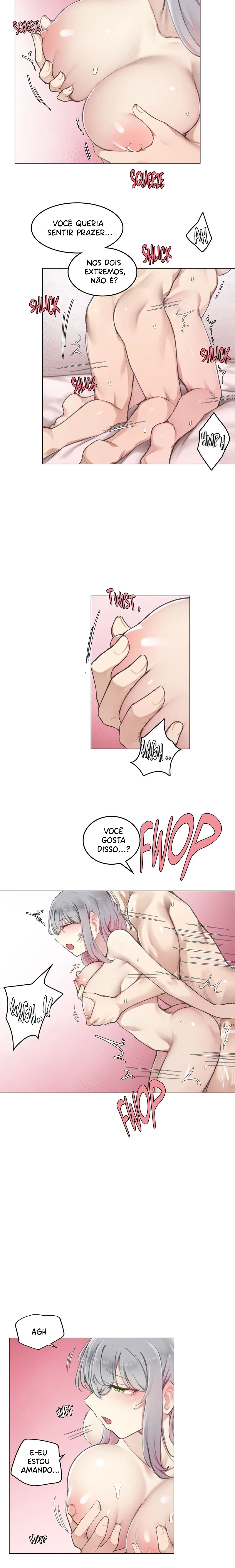 Ler Sexcape Room: Snap Off Capitulo 7 Page 10