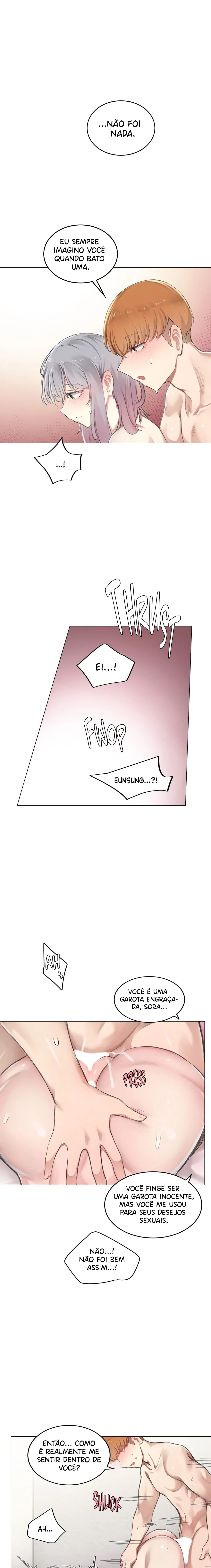 Ler Sexcape Room: Snap Off Capitulo 7 Page 14