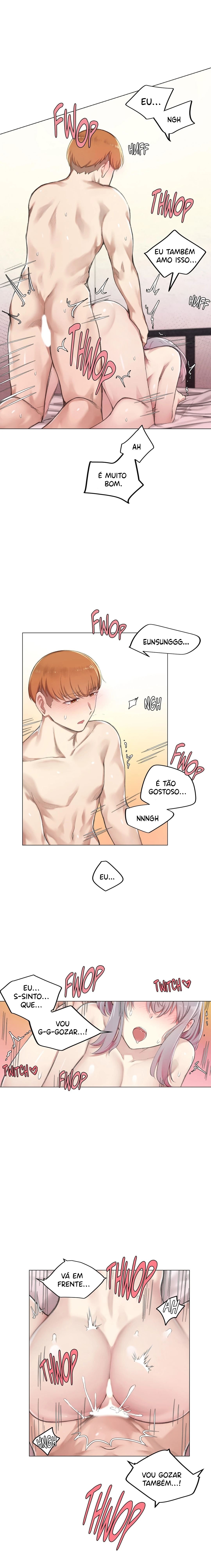 Ler Sexcape Room: Snap Off Capitulo 7 Page 16