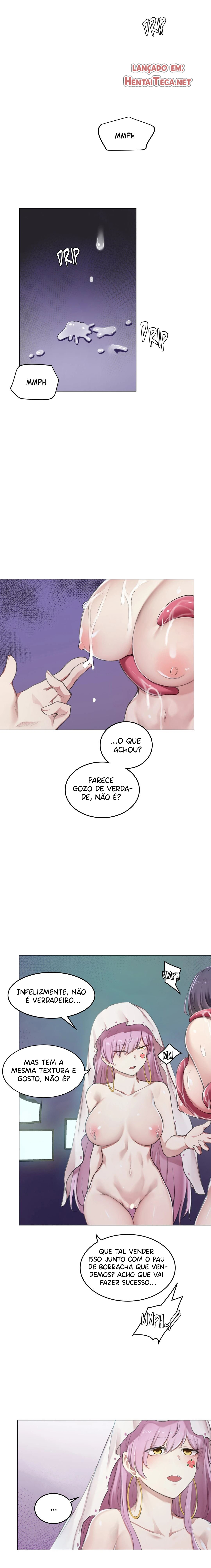 Ler Sexcape Room: Snap Off Capitulo 7 Page 18