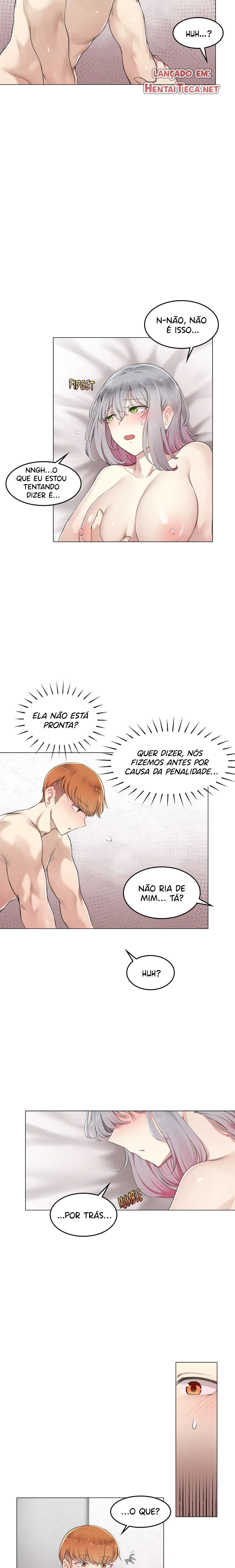 Ler Sexcape Room: Snap Off Capitulo 7 Page 3