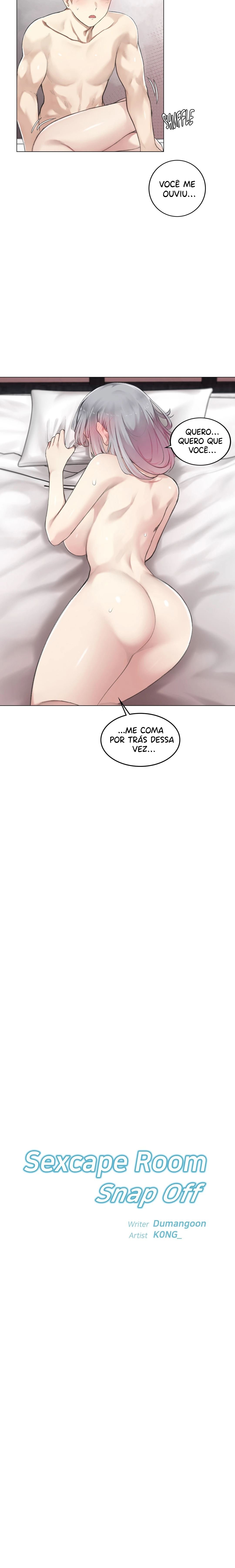Ler Sexcape Room: Snap Off Capitulo 7 Page 4