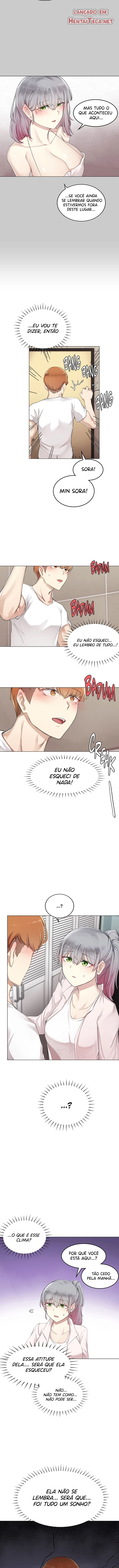 Ler Sexcape Room: Snap Off Capitulo 8 Page 10