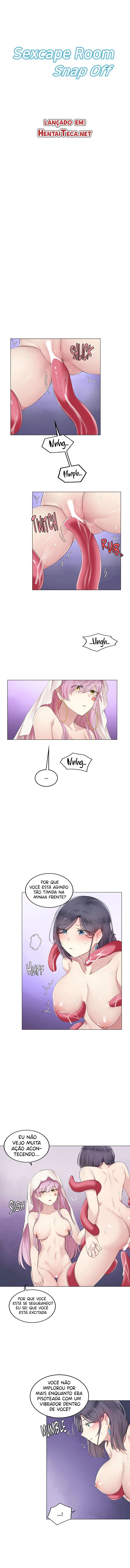 Ler Sexcape Room: Snap Off Capitulo 8 Page 3