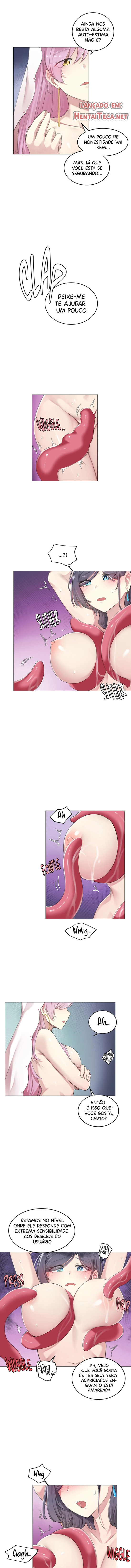 Ler Sexcape Room: Snap Off Capitulo 8 Page 4