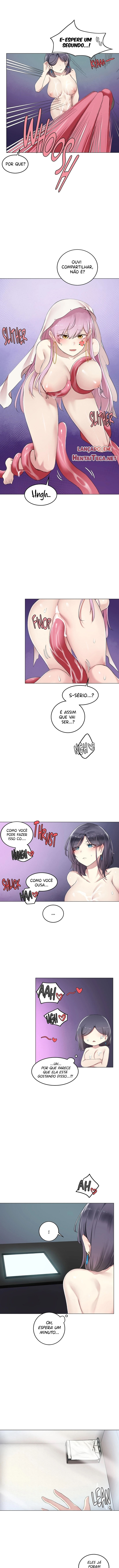Ler Sexcape Room: Snap Off Capitulo 8 Page 8