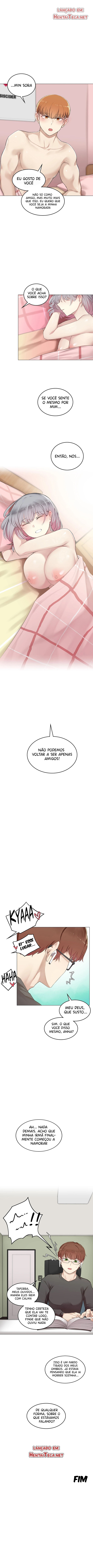 Ler Sexcape Room: Snap Off Capitulo 9 Page 12