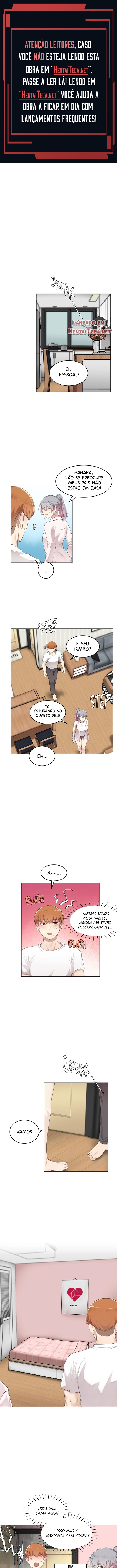 Ler Sexcape Room: Snap Off Capitulo 9 Page 2